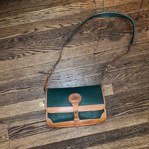 Vintage Dooney & Bourke Crossbody Bag